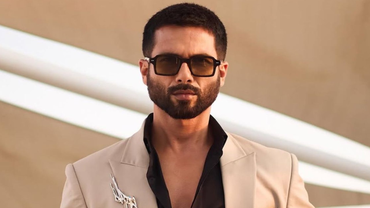 Does Shahid fear shaving off his hair for roles? Here's what Deva actor has to say