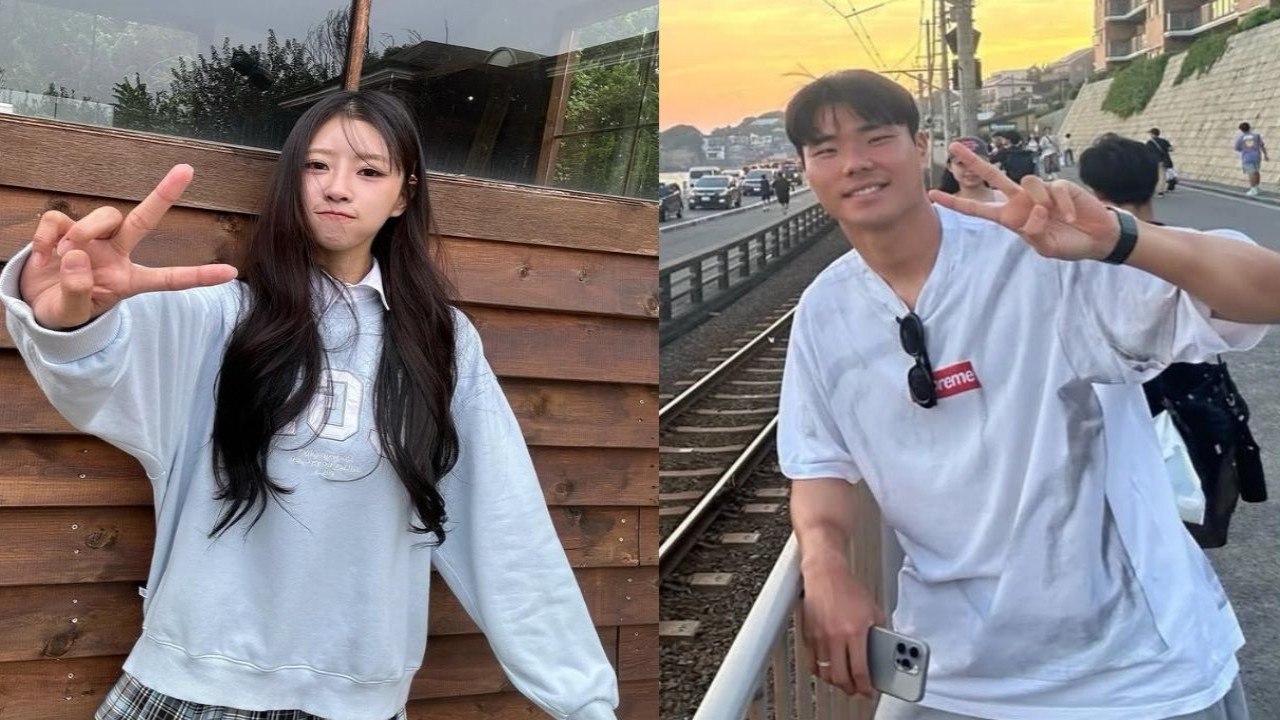 Lee Mijoo: courtesy of Lee Mijoo's Instagram, Song Bum Keun: courtesy of Song Bum Keun's Instagram