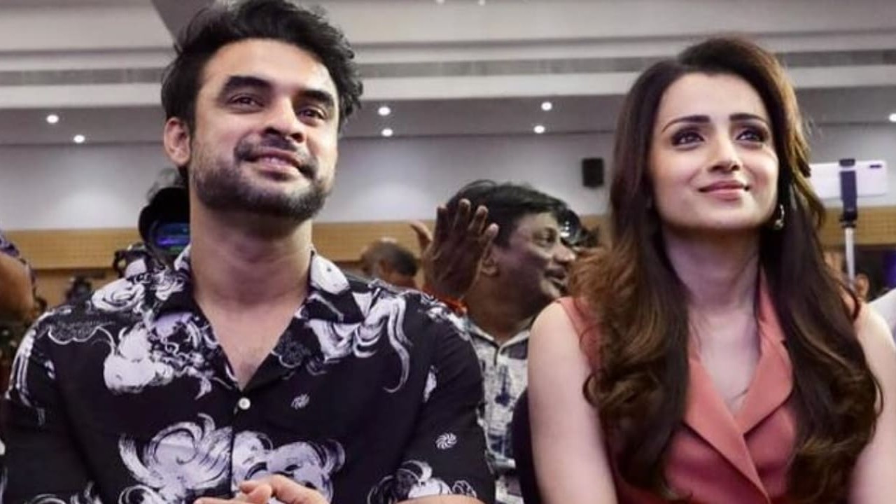 Trisha Krishnan expresses pure delight praising her Identity co-star Tovino Thomas