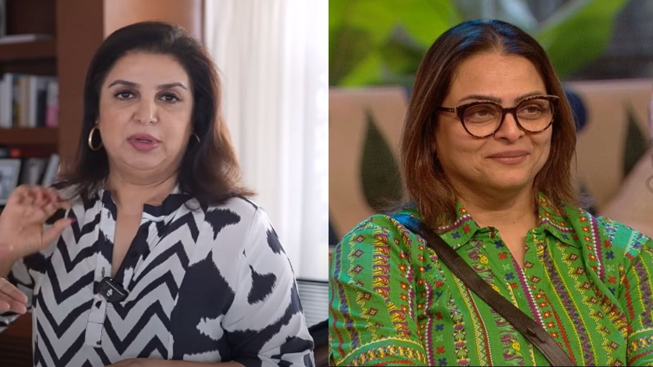 Farah Khan-Shilpa Shirodkar