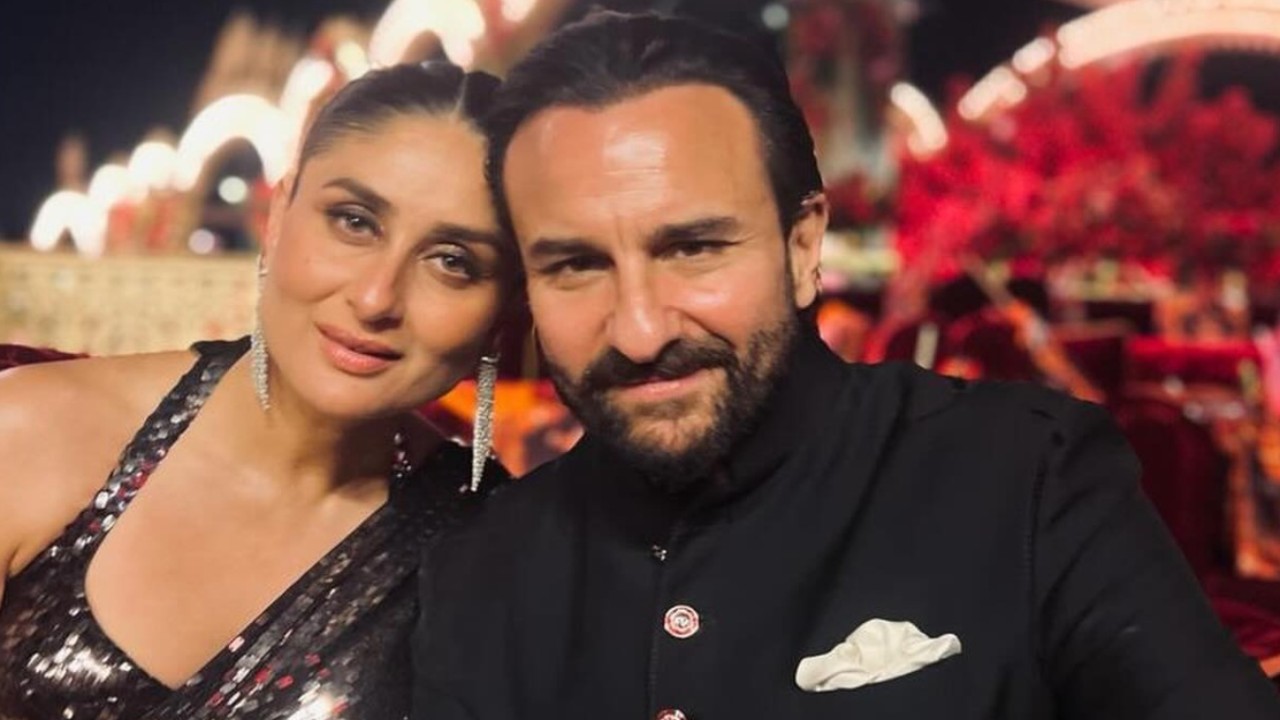 Saif Ali Khan Attack: Kareena Kapoor makes major revelations in police statement, recalls night of incident