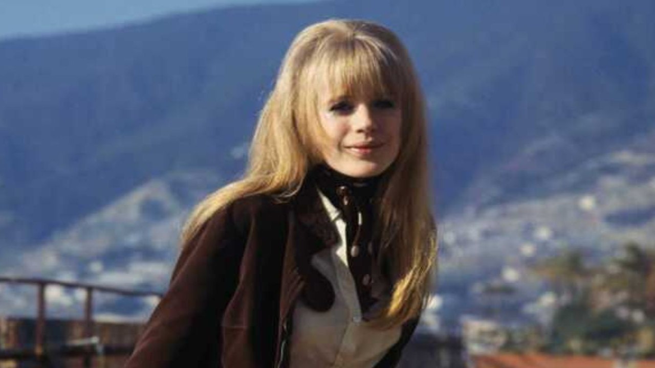 Marianne Faithfull (CC: Getty images)