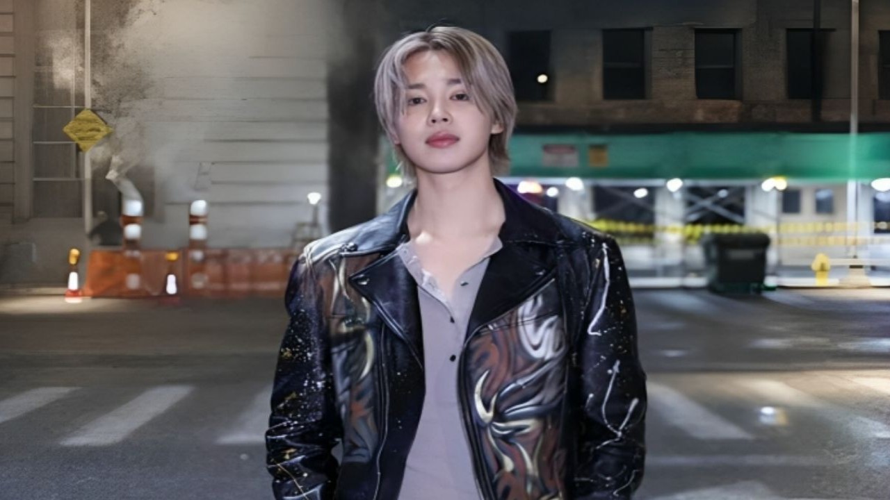 BTS' Jimin: courtesy of BIGHIT MUSIC