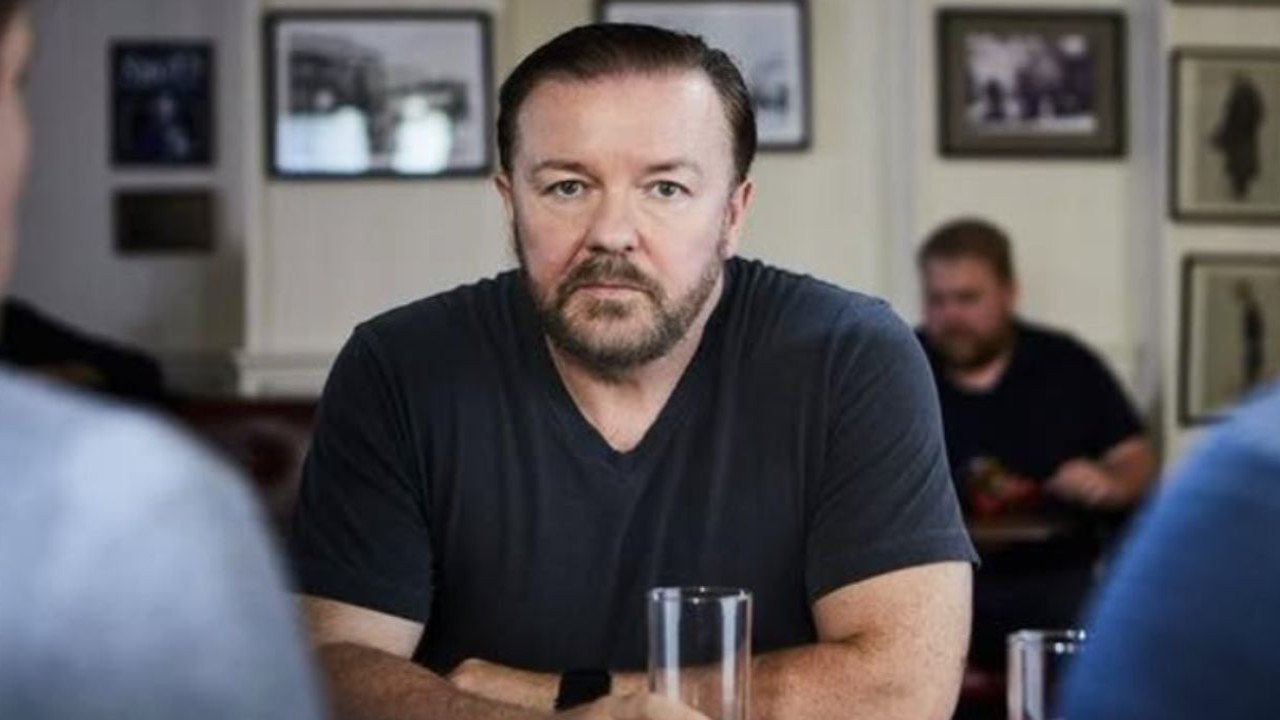 Ricky Gervais mentions jokes he would have said on stage of Golden Globes 2025