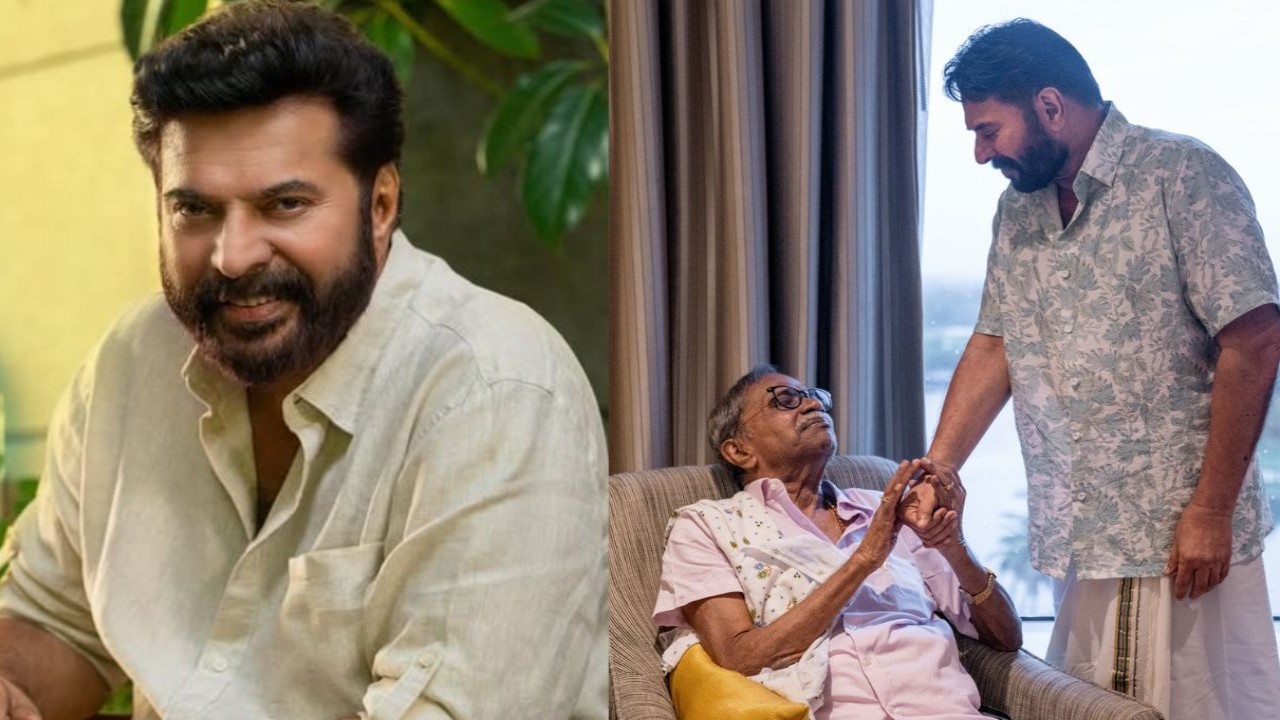 Mammootty remembers filmmaker MT Vasudevan Nair, drops emotional post on latter’s posth...