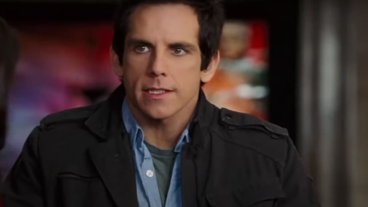 Ben Stiller About His Reconciliation With Christine Taylor