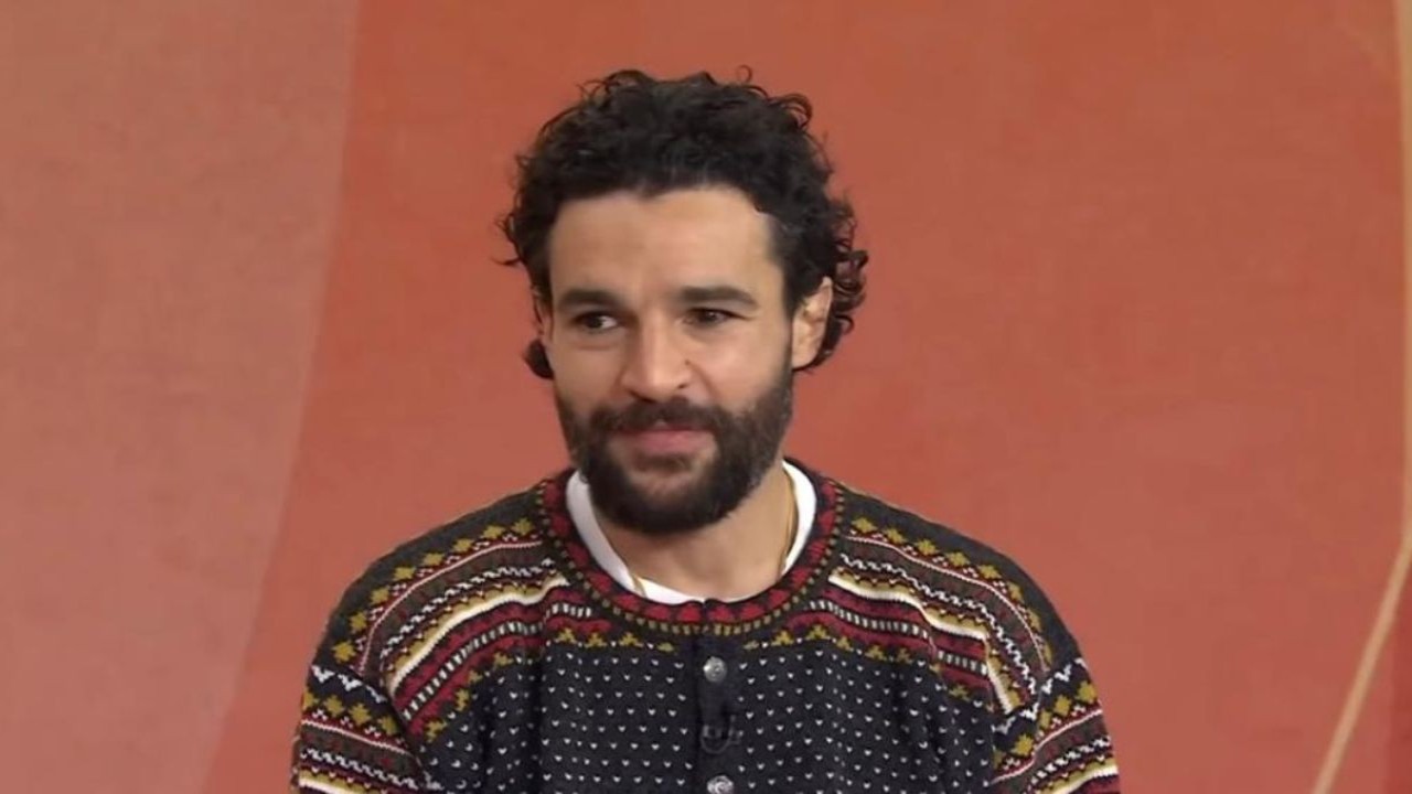 Christopher Abbott (PC: YouTube/ Today)