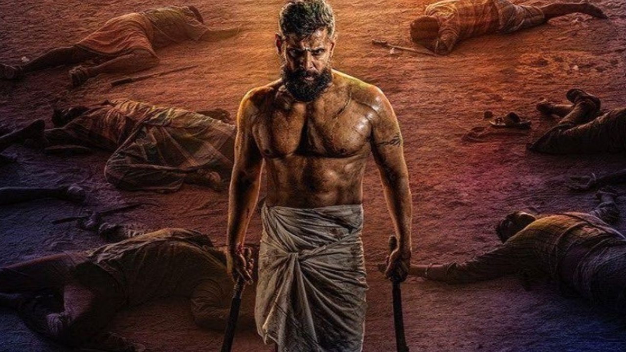 Veera Dheera Sooran 2: Check out release date of Chiyaan Vikram’s two-part action thriller