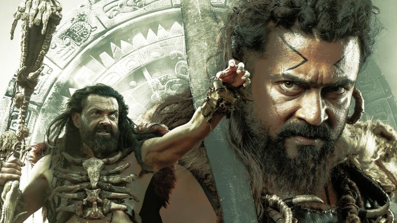 Breaking: Suriya starrer Kanguva enters Oscar 2025 along with 323 Global films