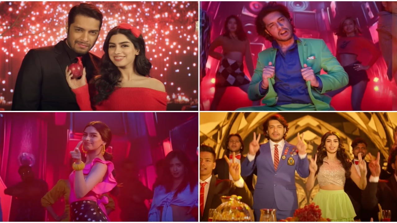 Loveyapa’s first song Loveyapa Ho Gaya OUT: Junaid Khan and Khushi Kapoor drop quirky relationship track ahead of Valentine’s season