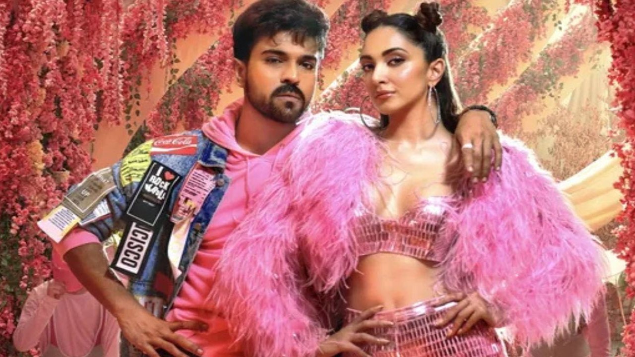 Ram Charan, Kiara Advani