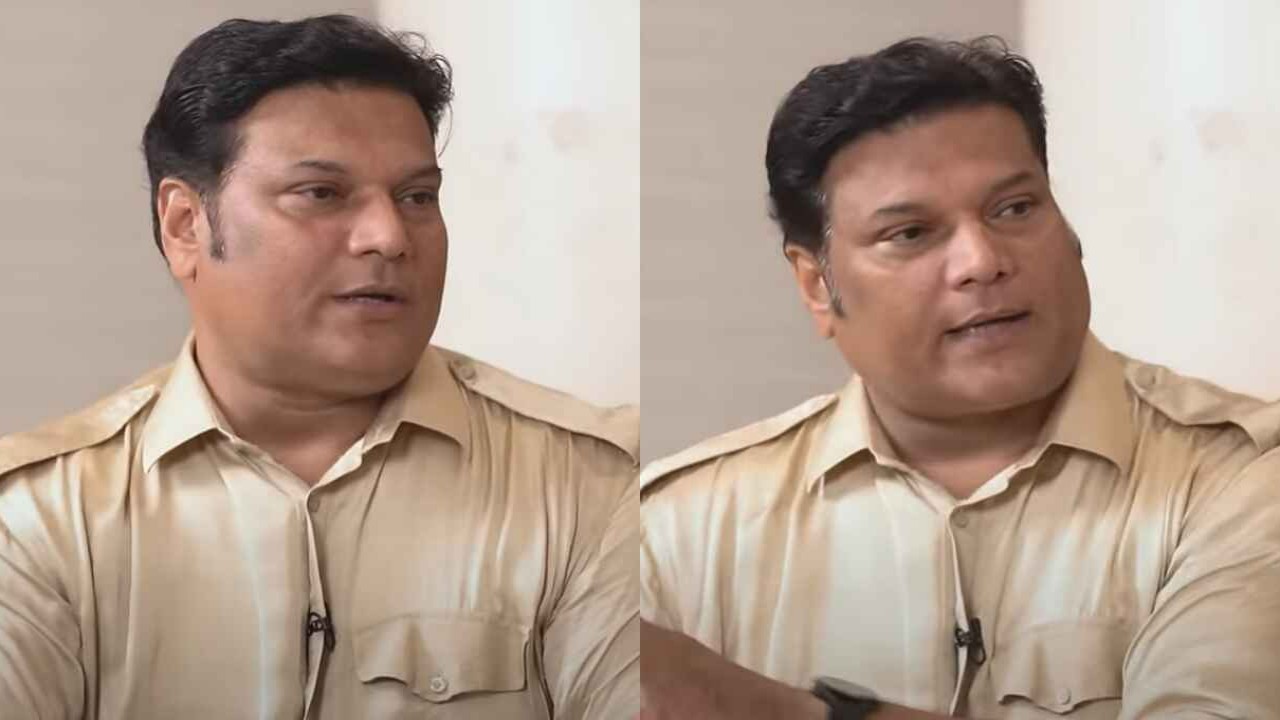 Dayanand Shetty