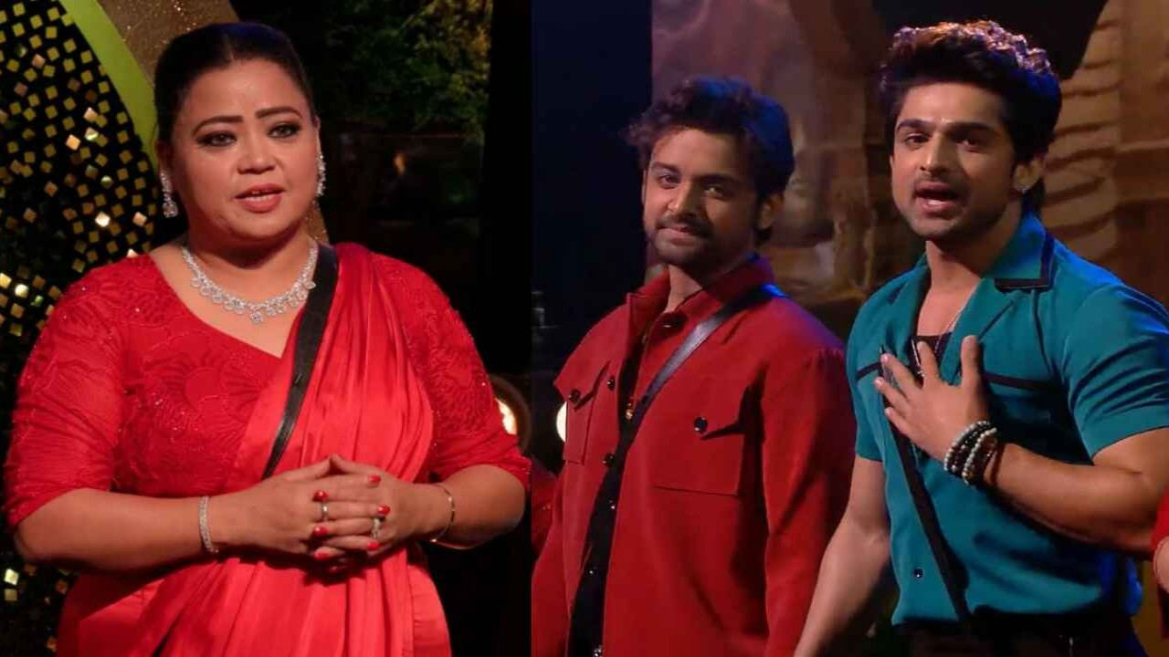 Bharti Singh, Abhishek Kumar, Samarth Jurel