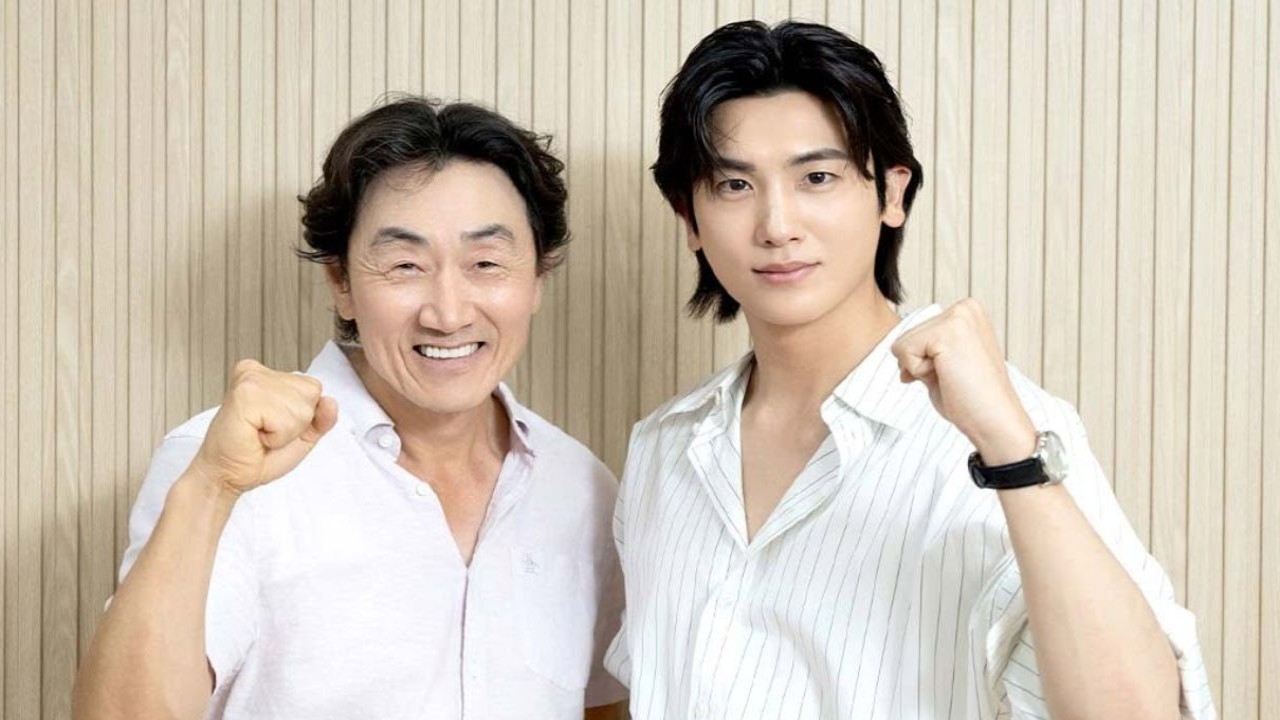 Heo Joon Ho and Park Hyung Sik of Buried Hearts: courtesy of SBS