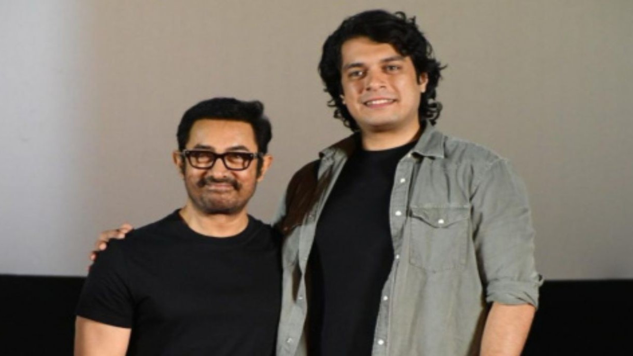 Aamir Khan makes sacrifice ahead of son Junaid Khan’s Loveyapa release, reveals he quit smoking even if rom-com ‘chale na chale’