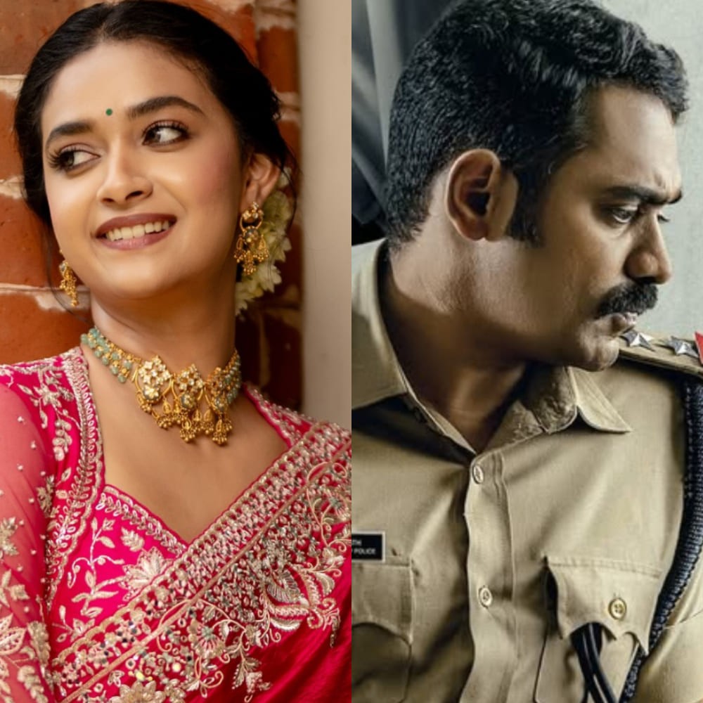 Keerthy Suresh feels ‘speechless and hungover’ after watching Rekhachithram; lauds Asif Ali and Anaswara Rajan’s performances