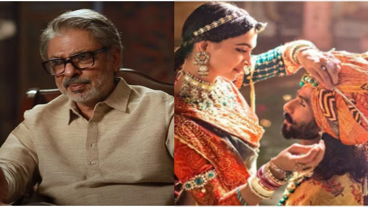 Did Sanjay Leela Bhansali ‘insult’ Shahid Kapoor on Ranveer Singh-Deepika Padukone's Padmaavat sets? Team member's shocking claim grabs eyeballs