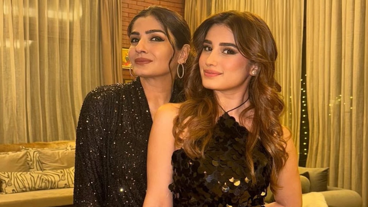 Rasha gets candid on how mom Raveena ‘shielded’ her while growing up; ‘I see kids who…’