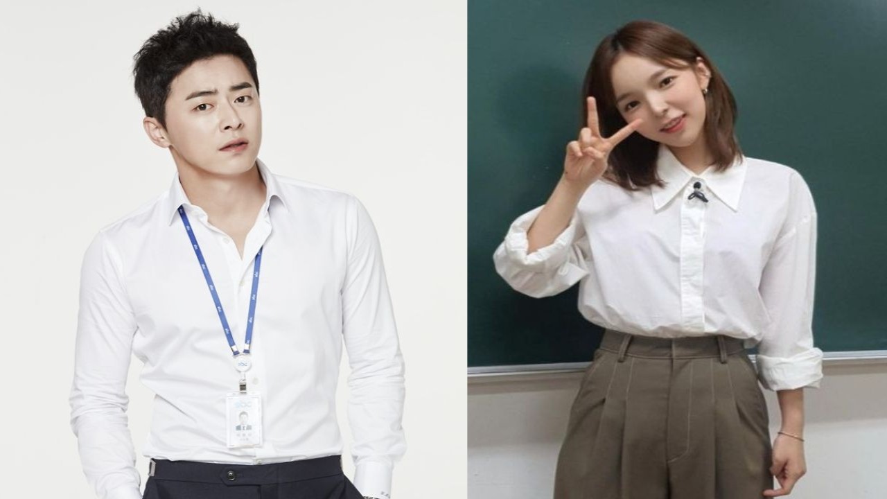 Jo Jung Suk, Park Jin Joo: images from SBS, @jinjoo1224 on Instagram