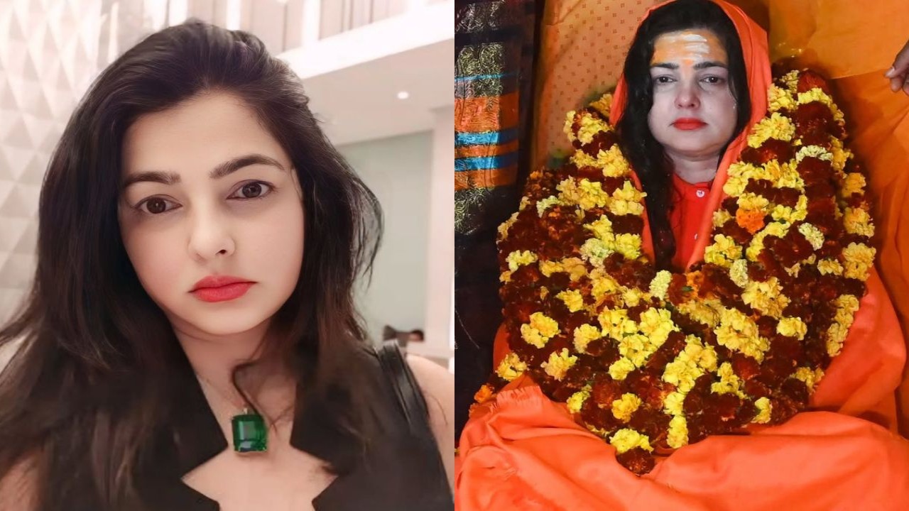 Mamta Kulkarni admits it’s ‘impossible’ for her to return to films after taking sanyaas: ‘I can’t even imagine…’