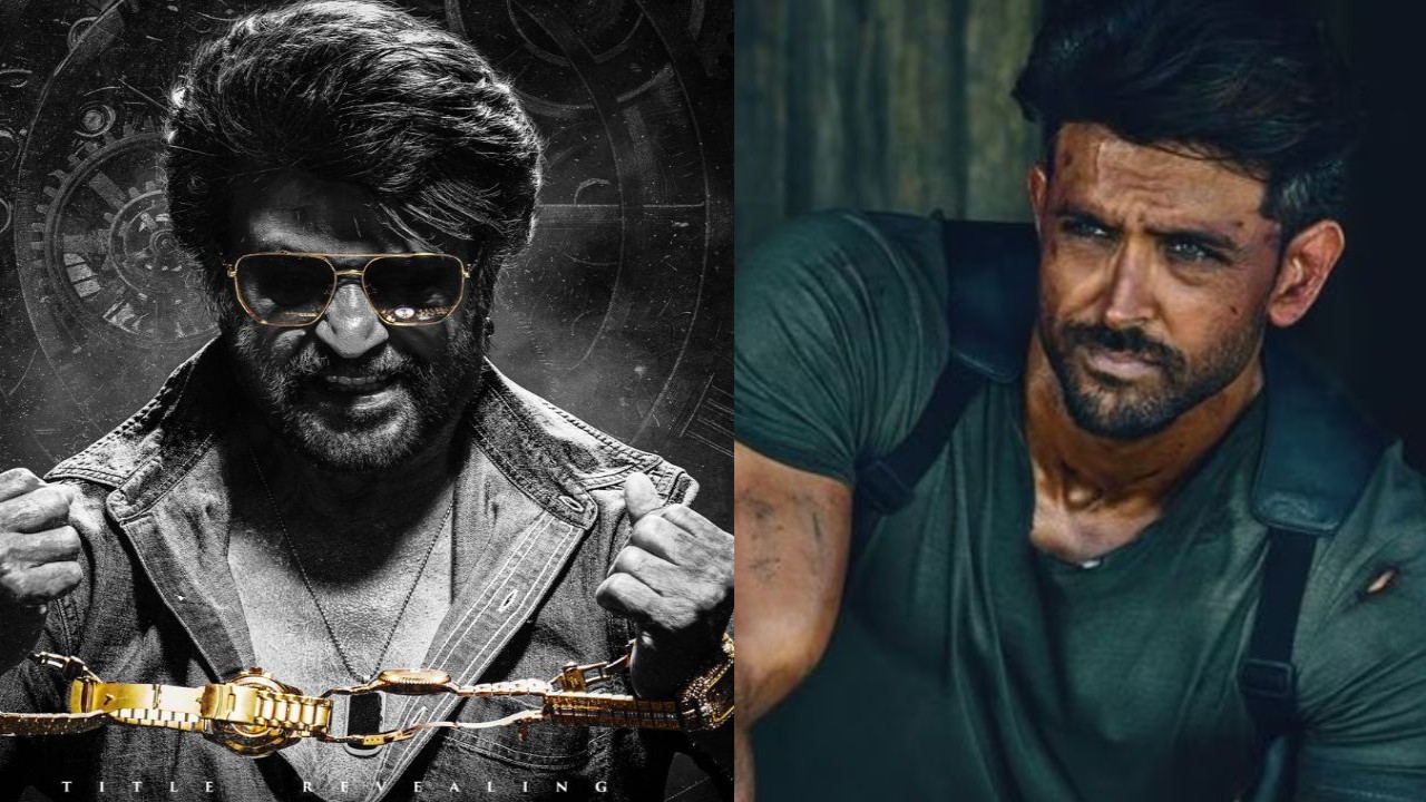 Coolie vs War 2 at Box Office: Which movie will emerge as the bigger hit if the clash happens?