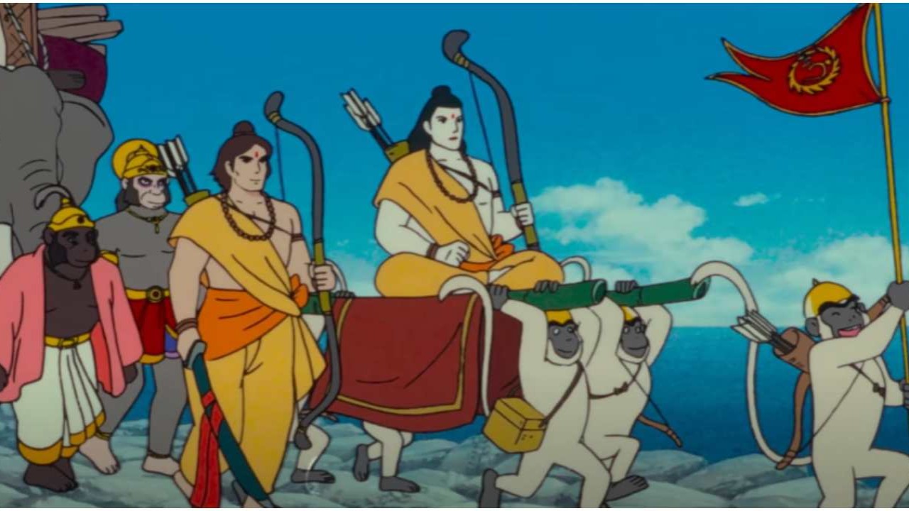 Ramayana The Legend Of Prince Rama Day 5 India Box Office: 90s anime film adds Rs 30 lakh