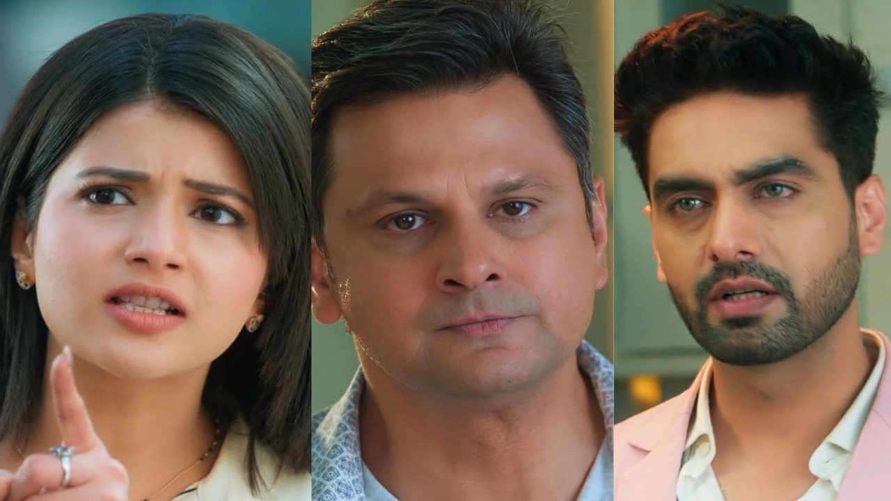 Yeh Rishta Kya Kehlata Hai Written Update, Jan 23: Madhav confronts Armaan about his actions toward Abhira