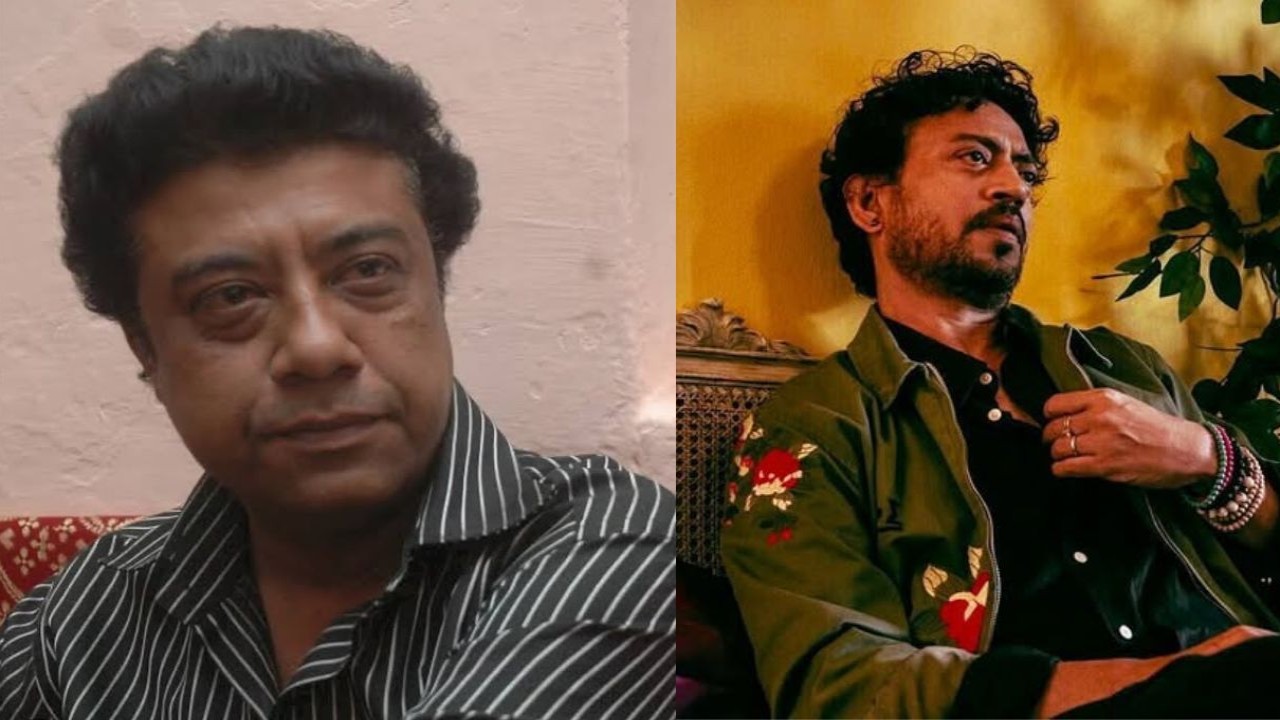 Irrfan Khan's NSD batchmate Alok Chatterjee passes away, Swanand Kirkire pays tribute to theater actor: ‘Ek nayaab abhineta…’