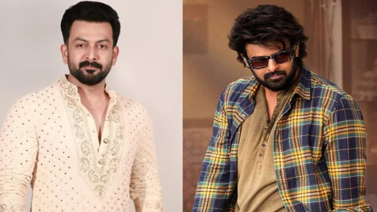 Prithviraj Sukumaran and Prabhas’ latest social media banter drops BIG hint about Salaar 2