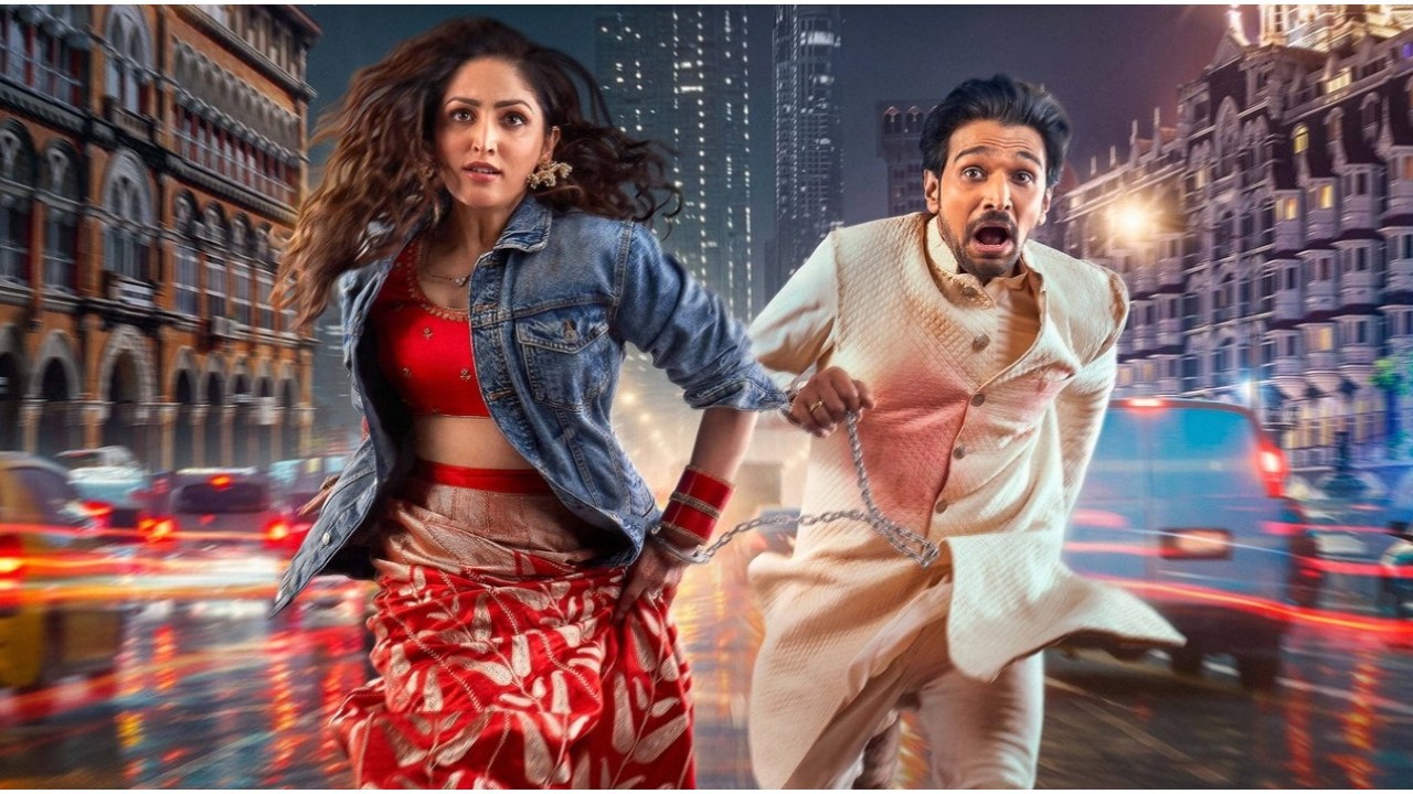 Dhoom Dhaam OTT Release: Here’s when and where to watch Yami Gautam and Pratik Gandhi starrer action comedy film