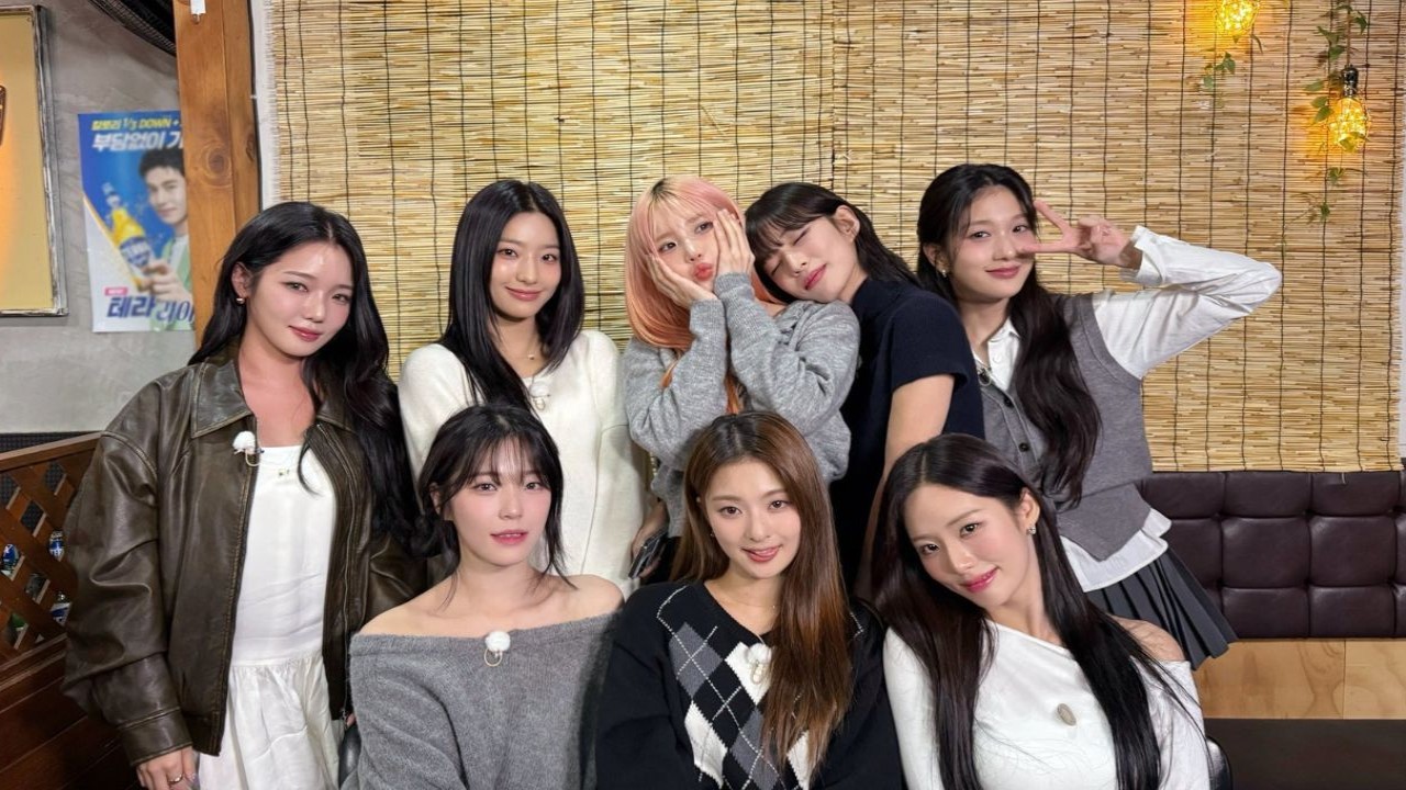 fromis_9: image from their X