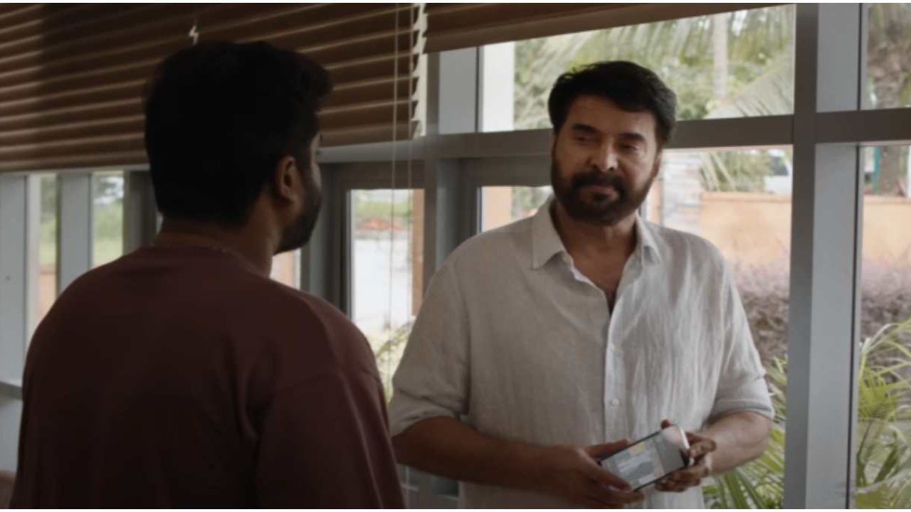 Dominic And The Ladies' Purse Day 1 Kerala Box Office: Mammootty's film earns Rs 1.8 crore