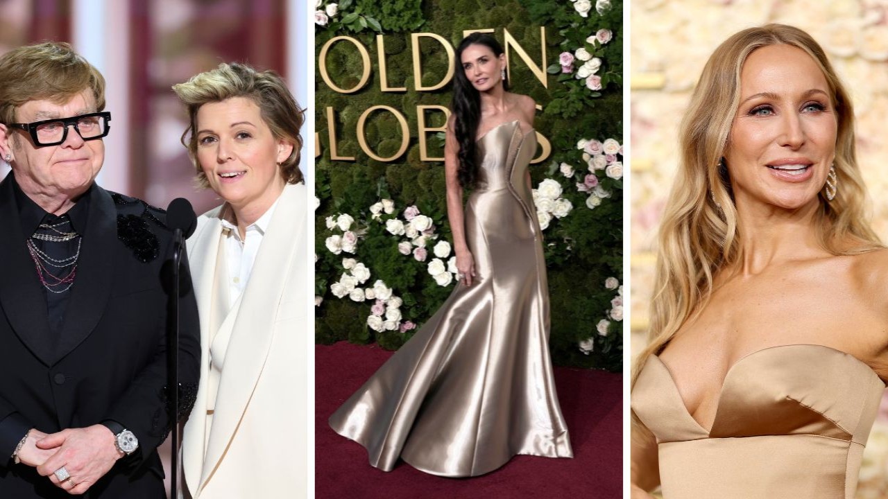 10 Viral moments from Golden Globe Awards 2025