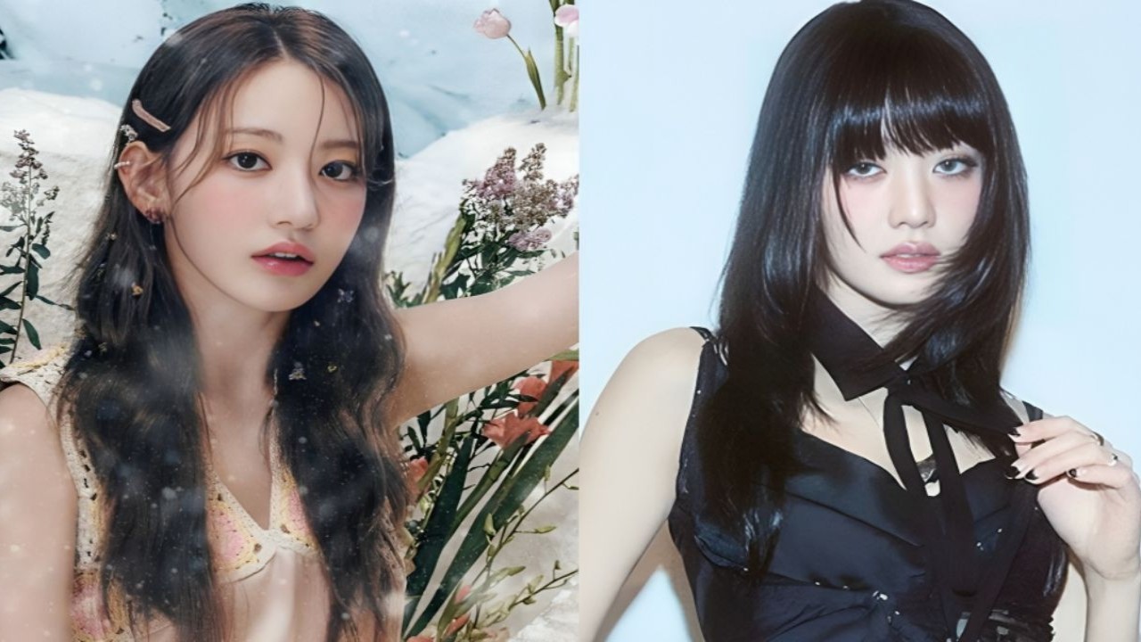 Sakura: courtesy of Source Music, Minnie: courtesy of (G)I-DLE