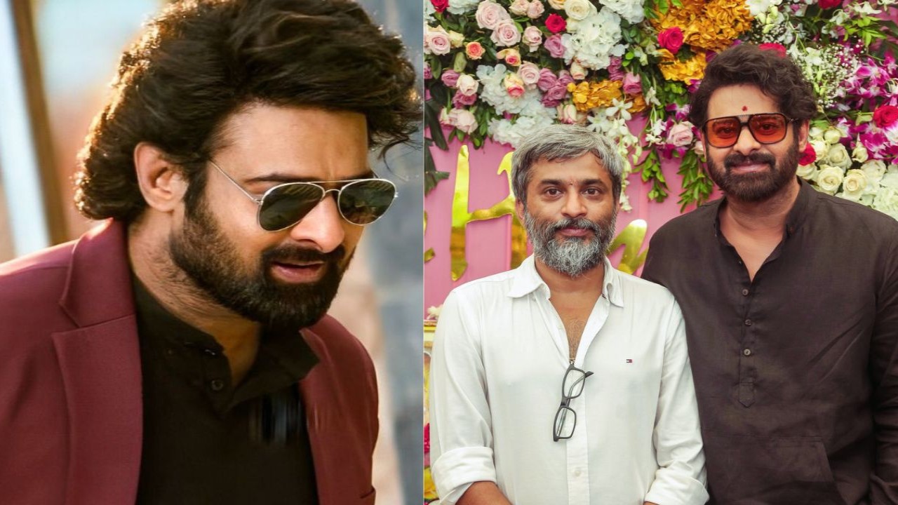 Fauji: Hanu Raghavapudi makes BIG claim about Prabhas starrer prior to theatrical release