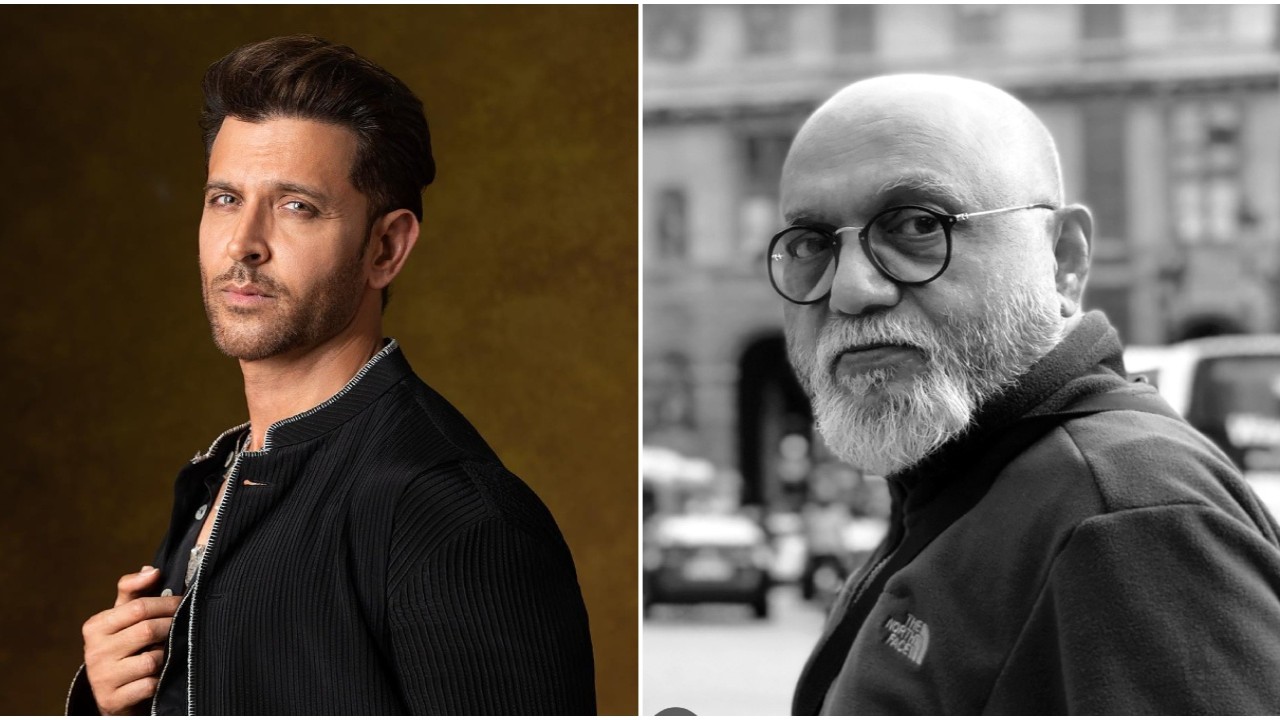 Hrithik Roshan expresses his shock and sadness over producer Pritish Nandy’s passing; thanks him for ‘being there during tough times’