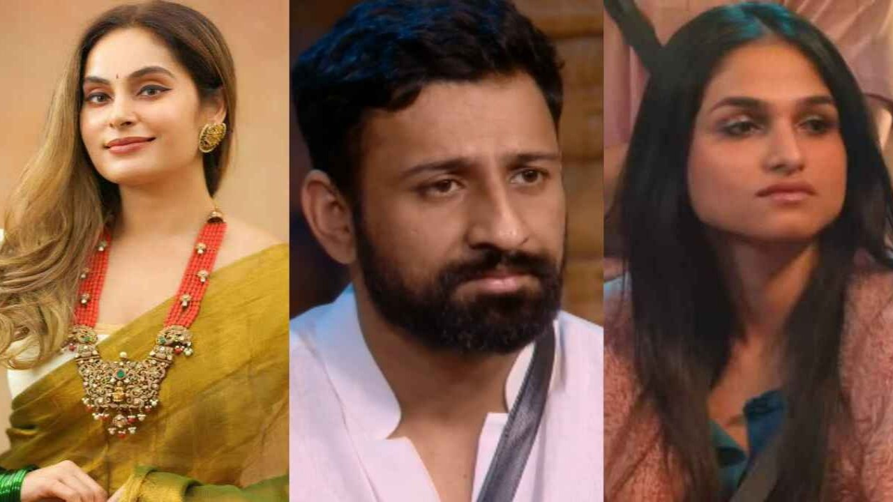 Shrutika Arjun, Rajat Dalal, Kashish Kapoor