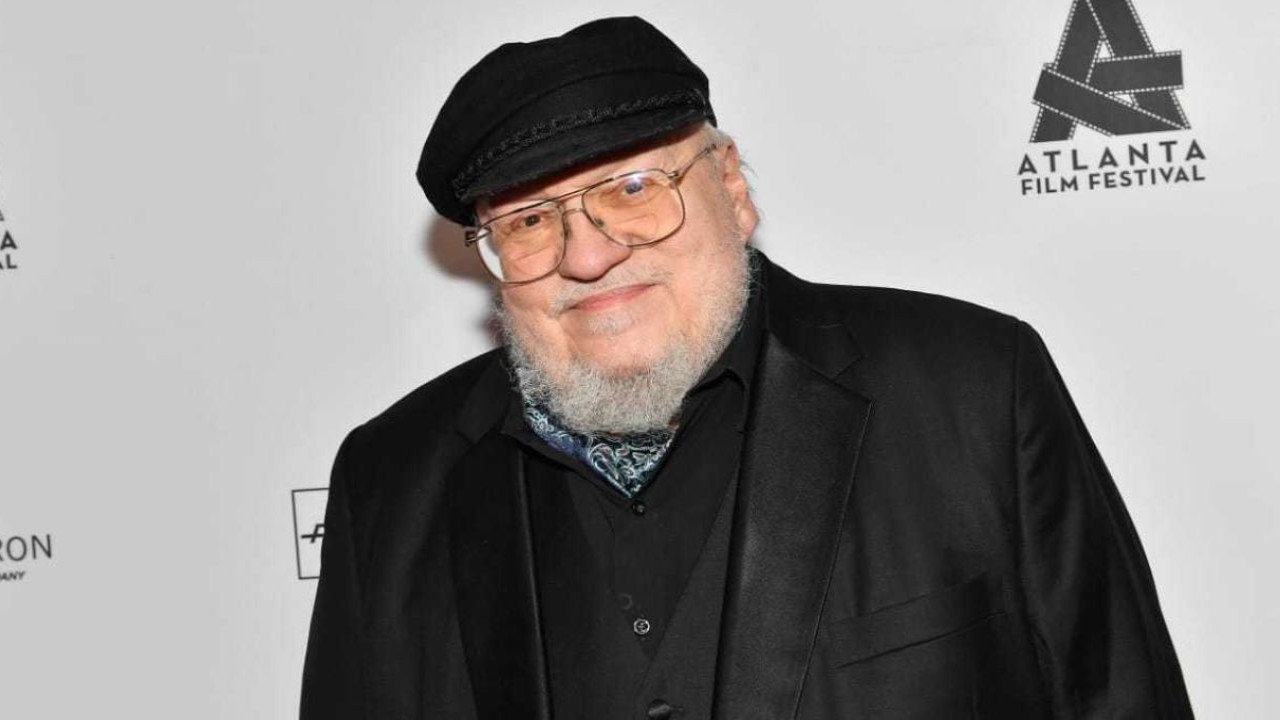 George R.R. Martin about A Knight of Seven Kingdoms: The Hedge Knight