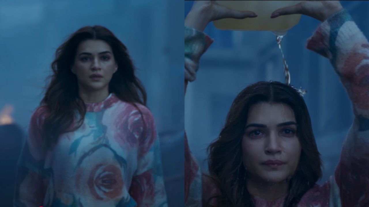 Tere Ishk Mein: Kriti Sanon’s fresh pairing with Dhanush in Aanand L Rai’s next confirmed with heart-wrenching video; WATCH