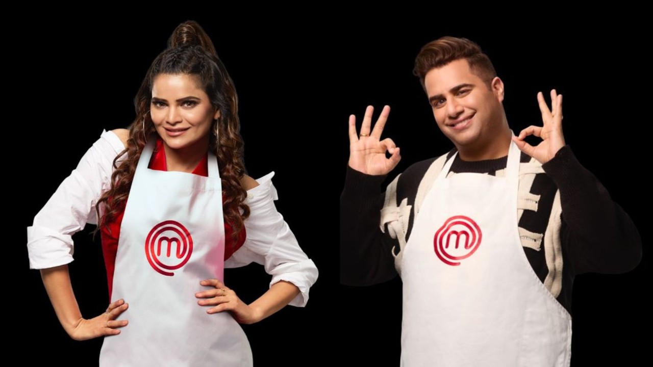 Celebrity MasterChef