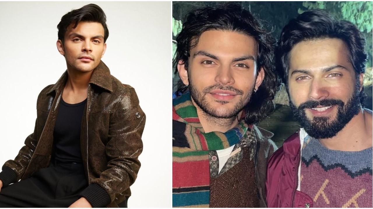 Did you know Sky Force actor Veer Pahariya was Varun Dhawan’s body double in Bhediya? See BTS pics that will leave you smiling