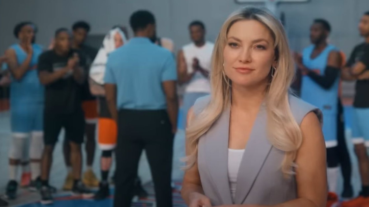 Kate Hudson in Running Point