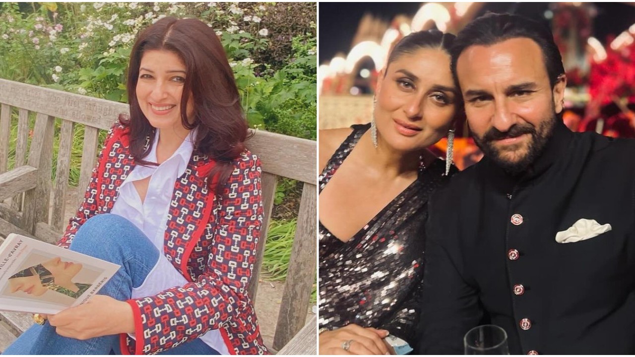 Twinkle Khanna slams people blaming Kareena Kapoor after Saif Ali Khan attack: ‘When Virat Kohli gets out, then Anushka…’