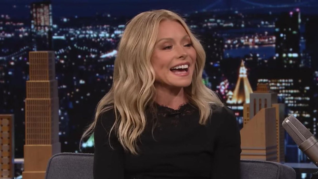 Kelly Ripa (CC: YouTube)