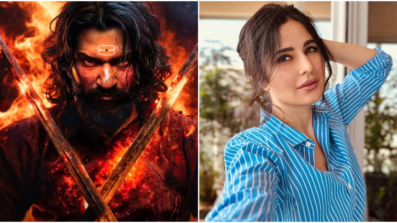 Vicky Kaushal’s new Chhaava posters set Katrina Kaif’s heart on fire; we bet his day is made