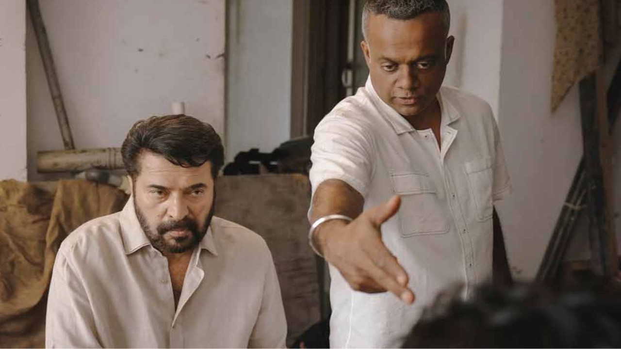 Mammootty, GVM