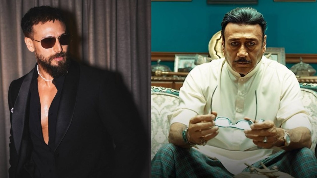  Chidiya Udd: Tiger says THIS as he reacts to dad Jackie Shroff’s crime-drama