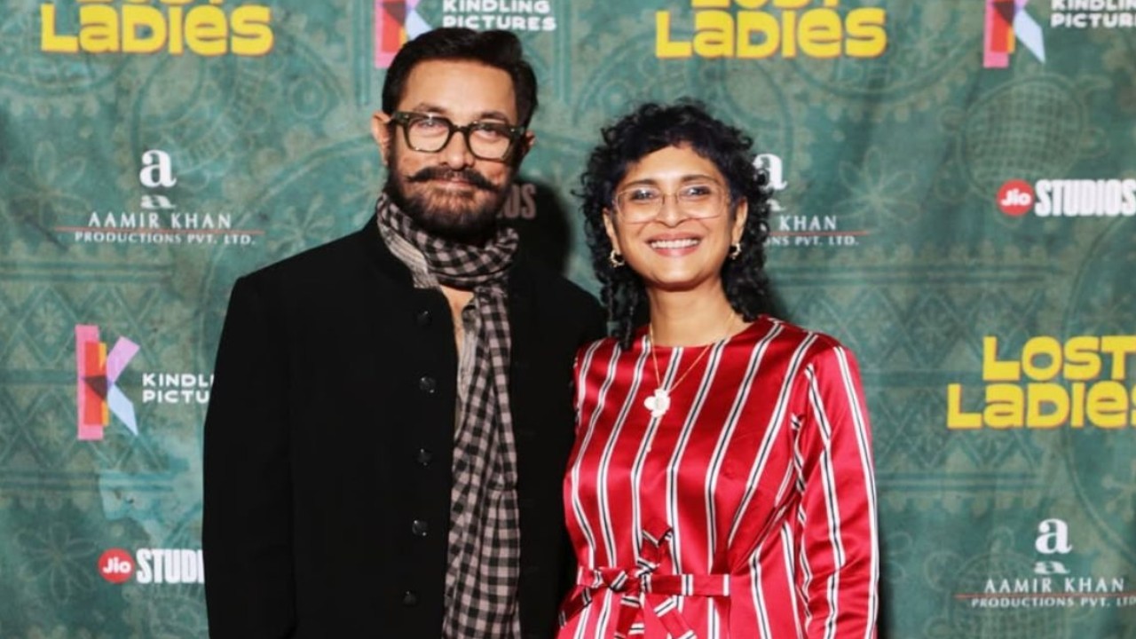 In a recent interview, Aamir Khan's ex-wife, Kiran Rao, mentioned that they are "happily divorced." Read the full story here!