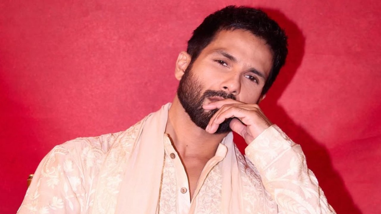 Shahid admits dad Pankaj Kapur wasn’t around him every day; ‘If one parent is missing…’