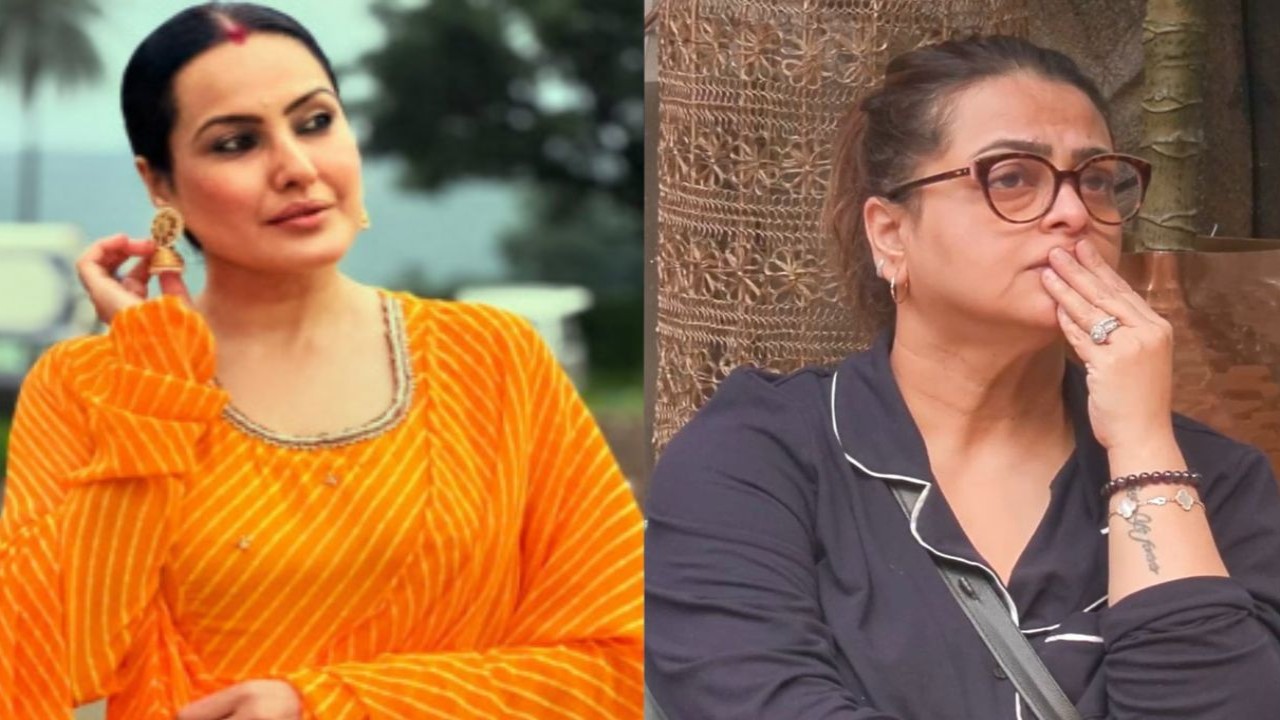 Kamya Punjabi, Shilpa Shirodkar